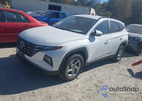 2023 Hyundai Tucson Sel z USA, uszkodzony, nr VIN 5NMJBCAEXPH208763